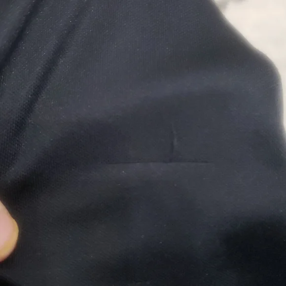 Adidas mens black shorts size small - Picture 5 of 5